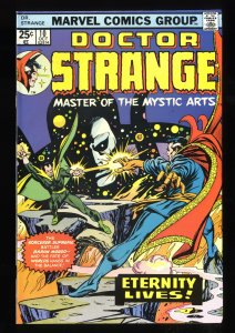 Doctor Strange #10 VF+ 8.5