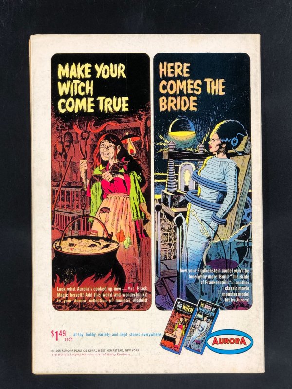 Detective Comics #344 (1965)