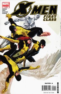 X-Men: First Class #1 (2006) X-Men