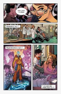 MOM MOTHER OF MADNESS #1 1:10 PANEL VARIANT IMAGE COMICS 2021 CS67