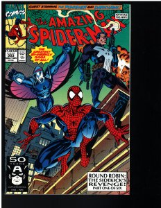 Amazing Spider-Man #353 (Marvel, 1991)