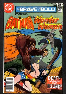 The Brave and the Bold #140 (1978)