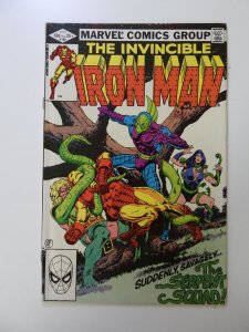 Iron Man #160 (1982) VF condition