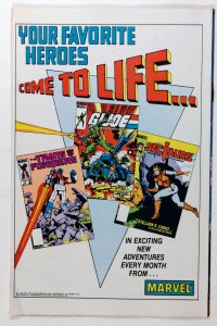 Alpha Flight #32 (1986) 1st appearance of Heather Hudson