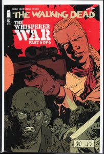 The Walking Dead #162  (2016) The Walking Dead