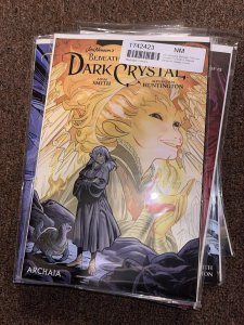 Beneath the Dark Crystal (2018) Lot, Complete Series w/issues 1-12 , Jim Henson