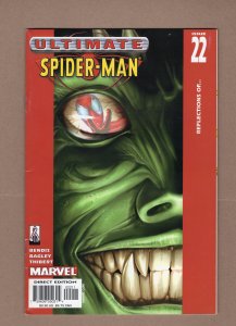 Ultimate Spider-Man #22 (2002)
