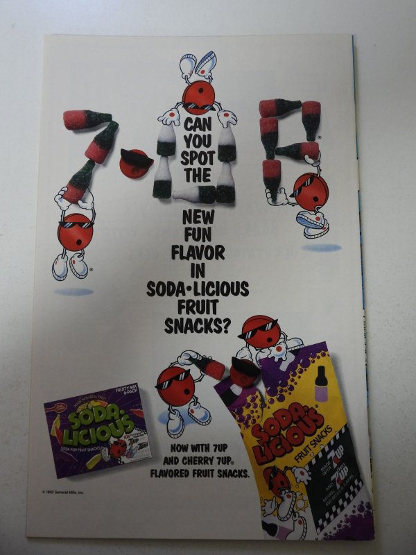 Fantastic Four #372 (1993) VF Condition