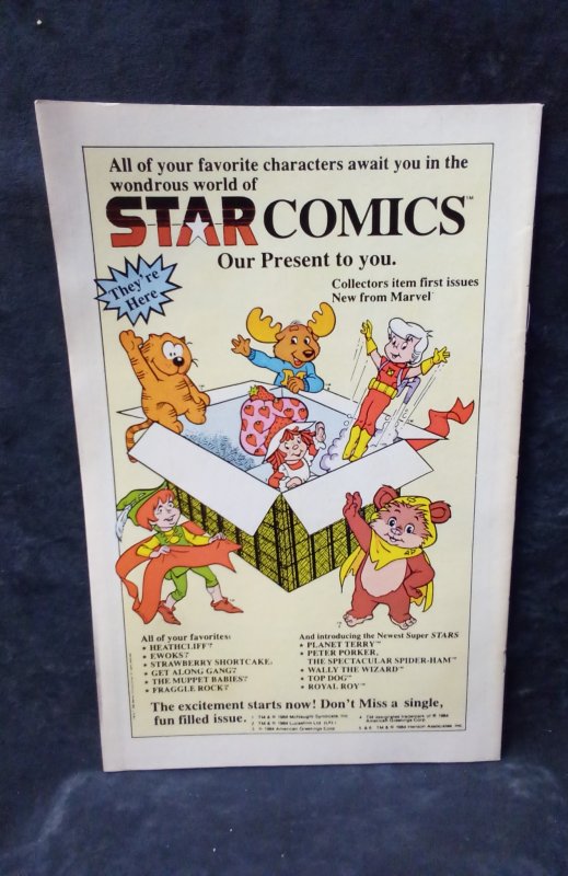 The Spectacular Spider-Man #101 (1985)