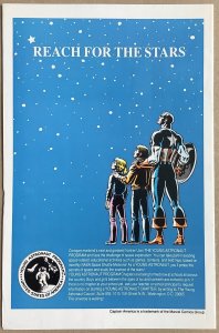 Moon Knight #2 (1985, Marvel) 1st Appearance Doctor Arthur. VF+