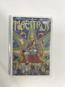 Maestros #2 (2017) NM3B188 NEAR MINT NM