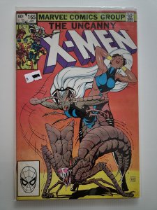 The Uncanny X-Men #165 (1983) X-Men