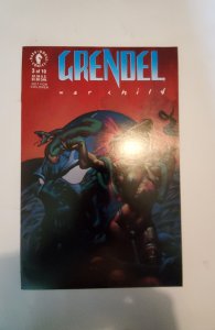 Grendel: War Child #3 (1992) NM Dark Horse Comic Book J737