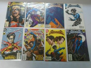 Nightwing (1st series) comic lot 49 diff from:#30-149 8.0 VF (1999-2008)