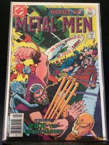 Metal Men #51 (1977)