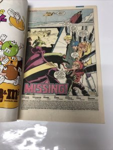 Power Pack (1984) # 23 (FN) Canadian Price Variant • Louise Simonson • Marvel