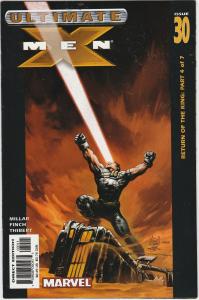 6 Ultimate X-Men Marvel Comic Books # 26 27 28 29 30 31 Storm Beast Cyclops KS1