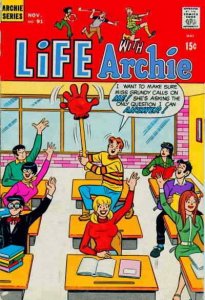 Life with Archie #91 FN; Archie | save on shipping - details inside