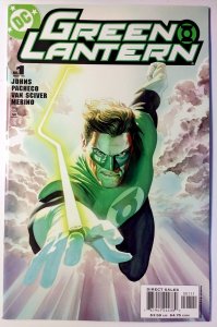 Green Lantern #1 (9.4, 2005) Alex Ross Variant Cover