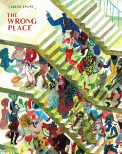 Wrong Place TPB #1 VF/NM ; Drawn and Quarterly | Brecht Evens