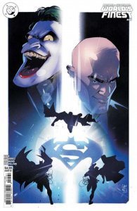 BATMAN SUPERMAN WORLDS FINEST #45 CVR C [VF/NM]