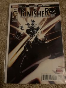 The Punisher #223 (2018)