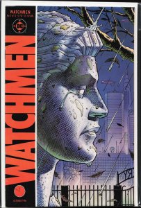 Watchmen #2 (1986) Watchmen