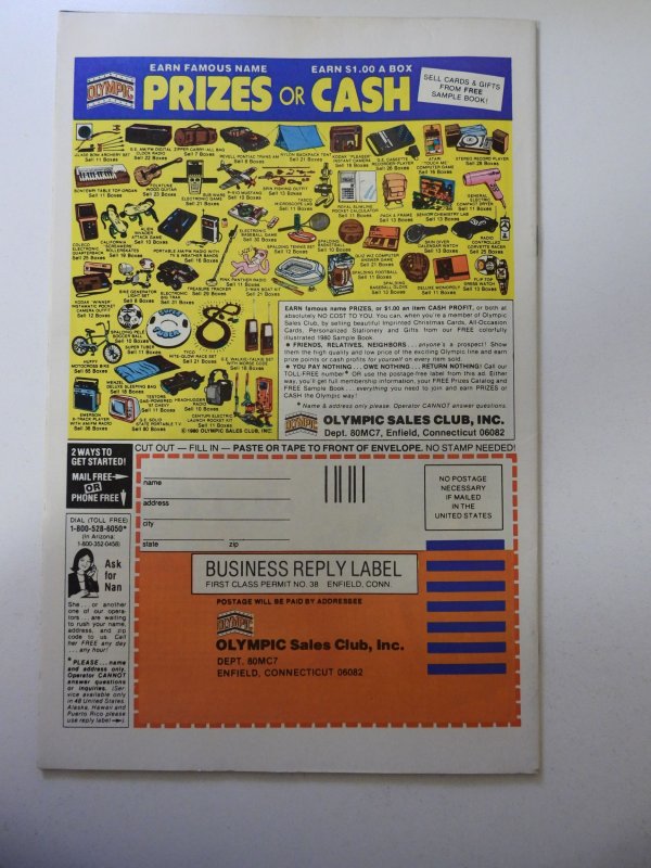 The Amazing Spider-Man #209 (1980) FN/VF Condition