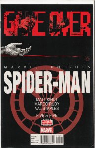 Marvel Knights: Spider-Man #5 (2014) Spider-Man