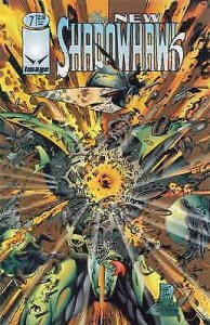 New Shadowhawk, The #7 VF/NM; Image | Kurt Busiek - Last Issue - we combine ship 