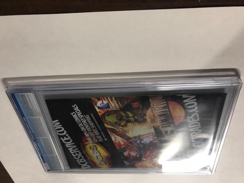 Harley Quinn 16 Cgc 9.8 Variant Set 1A 1C 1D Connecting Covers
