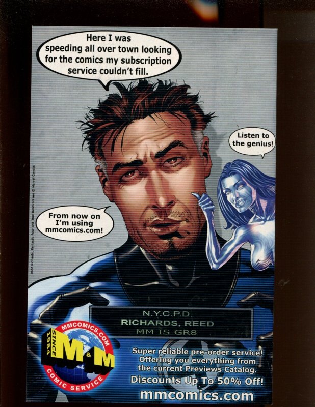 Amazing Spider Man #1 - Terry Dodson M+M Comic Exclusive! (9.2) 2014