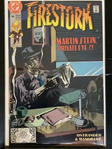 Firestorm, the Nuclear Man #94 (1990)