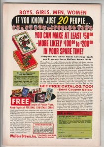 Blackhawk #186 (Jul-63) FN+ Mid-High-Grade Black Hawk, Chop Chop, Olaf, Pierr...