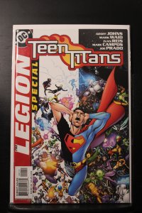 Teen Titans/Legion Special (2004)