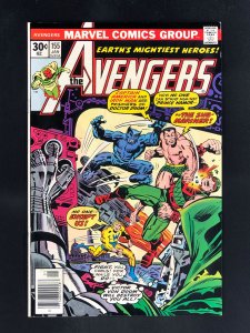 The Avengers #155 (1977)