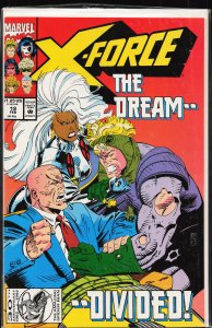 X-Force #19 (1993) X-Force [Key Issue]