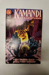 Kamandi: At Earth's End #1 (1993) NM DC Comic Book J727