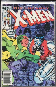 The Uncanny X-Men #191 (1985) X-Men [Key Issue]