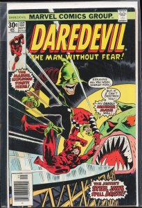 Daredevil #137 (1976) Daredevil