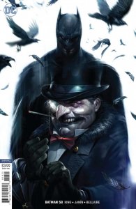 BATMAN #58 VAR ED [VF/NM]