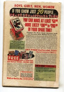 Journey Into Mystery #84 - 1962 - Marvel - G - comic book