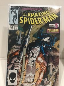 The Amazing Spider-Man #294 (1987)