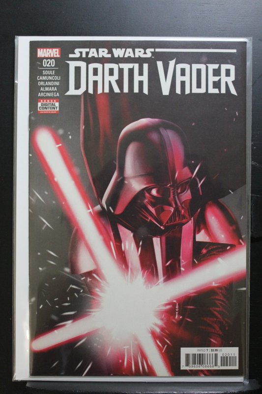 Darth Vader #20 (2018)