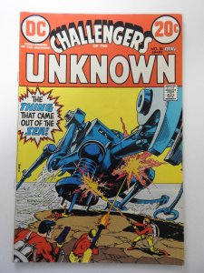 Challengers of the Unknown #80 (1973) FN+ Condition!