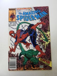 The Amazing Spider-Man #318 (1989) VF- condition