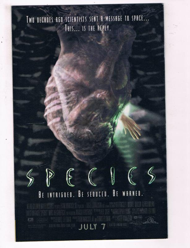 Sovereign Seven #2 VF DC Comics Comic Book Claremont Aug 1995 DE23