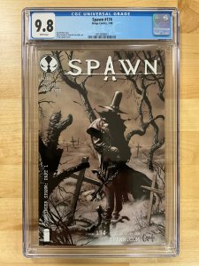 Spawn #174 (2008) CGC 9.8