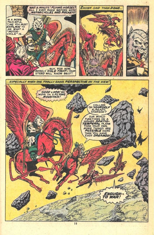 MARVEL PREMIERE #45 & 46 (1978) 8.0 VF • George Pérez! MAN-WOLF two-parter!!