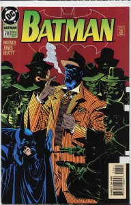 Batman #518 (1995) Batman